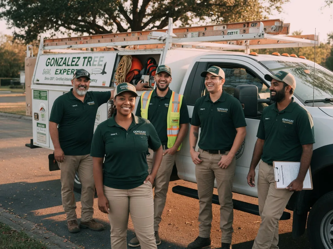 Tree Service company in Pleasantville, PA
